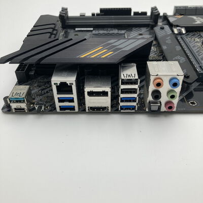 【神戸・三宮店】中古  ASUS TUF GAMING B550-PLUS (B550 AM4 ATX DDR4) 142910 