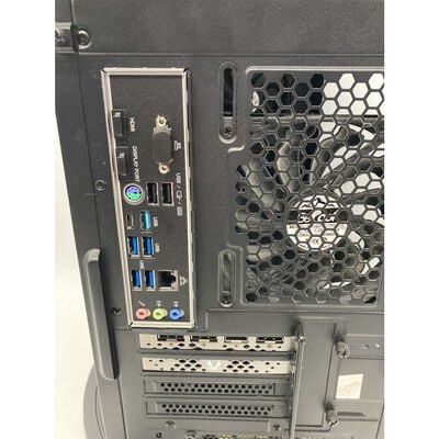 【郡山安積店】中古  mouse NEXTGEAR JG-A5G60((Ryzen 5 4500/32GB/M.2 SSD512GB/RTX4060/W11H)) 4640002178 