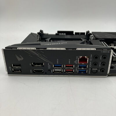 【なんば店】中古  GIGABYTE B550 AORUS ELITE (B550 AM4 ATX DDR4) 142913 