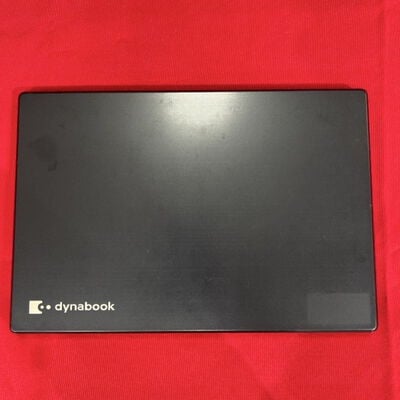 【静岡東瀬名店】中古  TOSHIBA dynabook G83 (Intel Core i7 10510U 1.80GHz/16GB/SSD256GB/-/オンボード/13.3/1920x1080/Wi-Fi/WEBCAM/W11P/Microsoft Office Home and Business 2024) 184182 