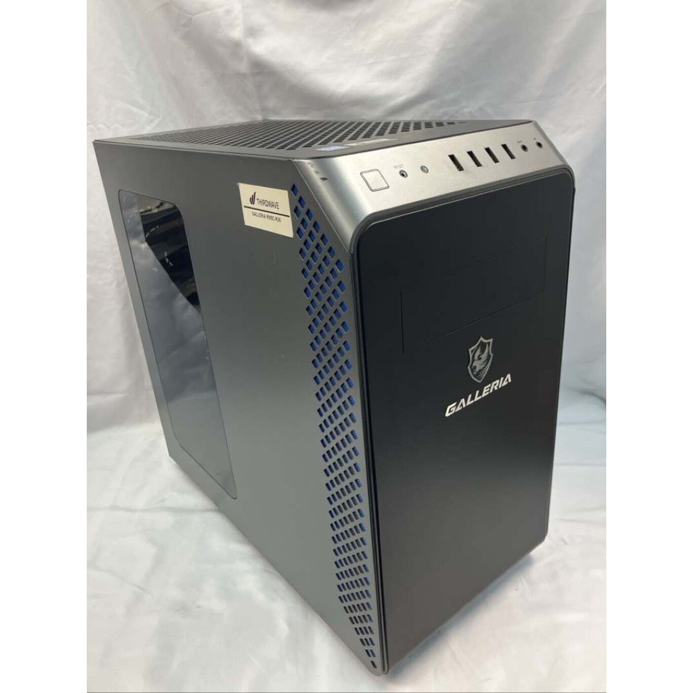 中古 サードウェーブ GALLERIA デスクトップパソコン (i5-13400F/32GB