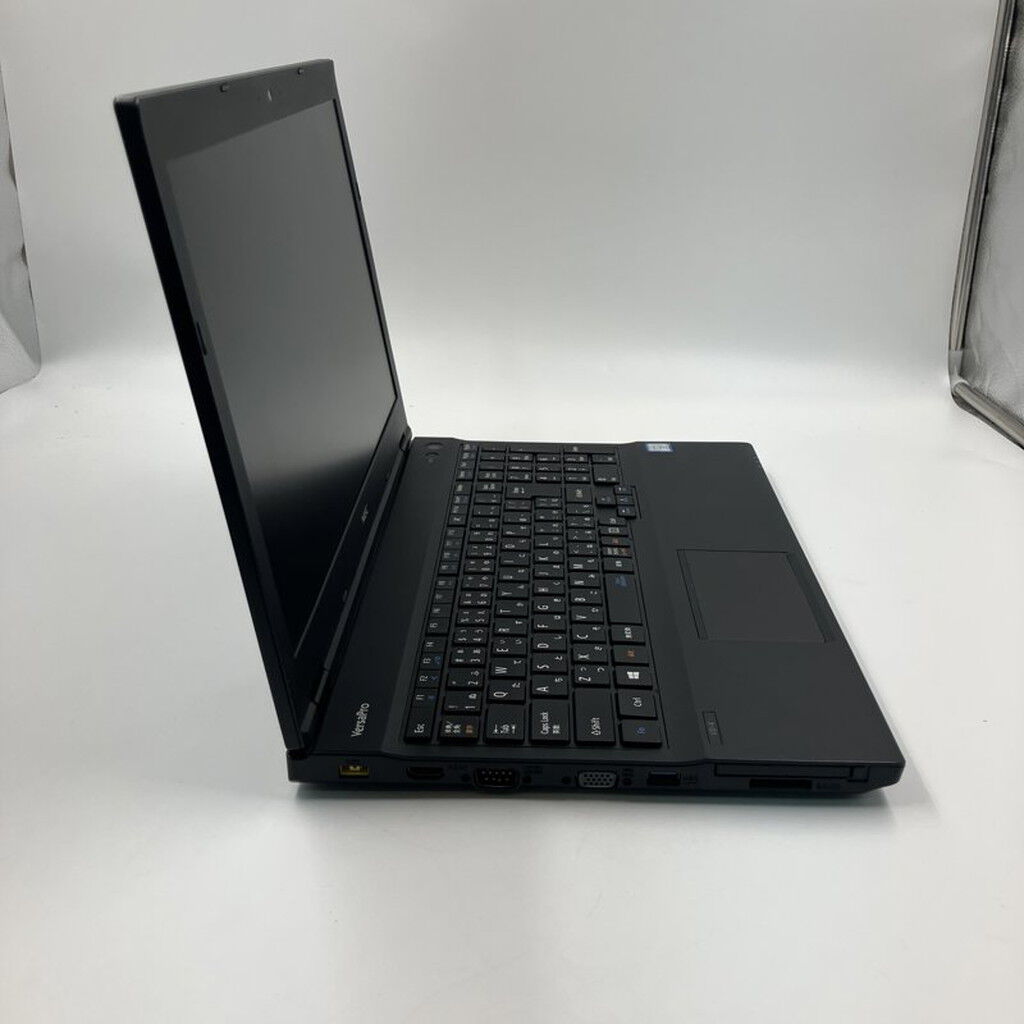 中古 NEC VersaPro タイプVD PC-VKH19DZG4 (i7 8650U/8GB/HDD500GB/Mt