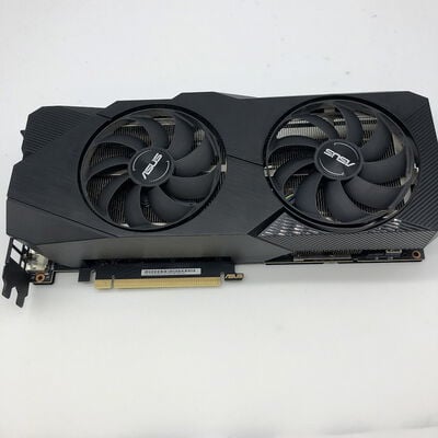 【宇都宮鶴田店】中古  ASUS DUAL-RTX2070S-O8G-EVO（RTX2070 SUPER） 5280001112 