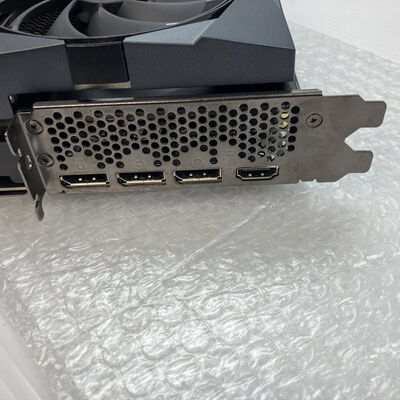 【秋葉原本店】中古  MSI GeForce RTX 3080 Ti SUPRIM X 12G (RTX3080Ti 12GB) 146245 