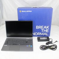 中古  THIRDWAVE GALLERIA RL5C-R35T 11400H (SSD 512GB) 178540 