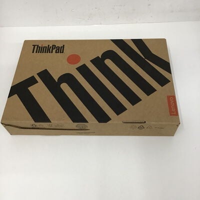 【福山ココローズ店】中古  Lenovo ThinkPad E16 Gen 2 AMD (AMD Ryzen5 7535U 2.9GHz/16GB/SSD256GB/-/オンボード/16/1920x1200/Wi-Fi/WEBCAM/W11P64) 176149 