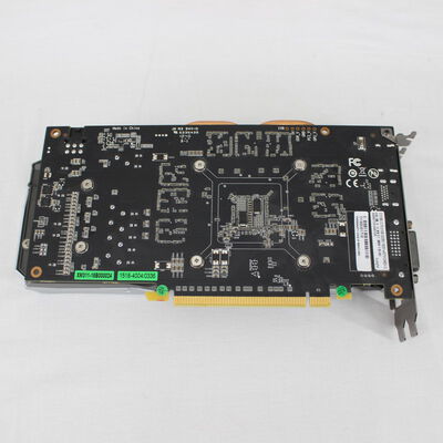 【通販センター】中古  玄人志向 GF-GTX1060-E6GB/GD5X（GTX1060 6GB） 3480034895 
