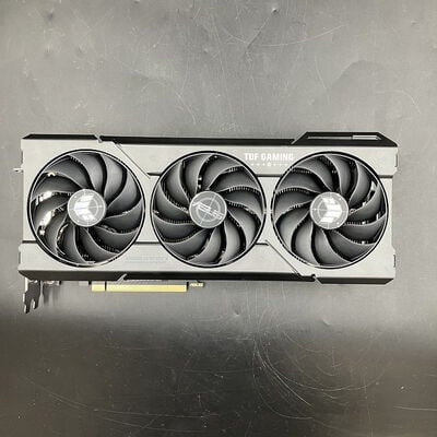 【大須店】中古  ASUS TUF-RTX4060TI-O8G-GAMING [PCIExp 8GB] 3120023732 