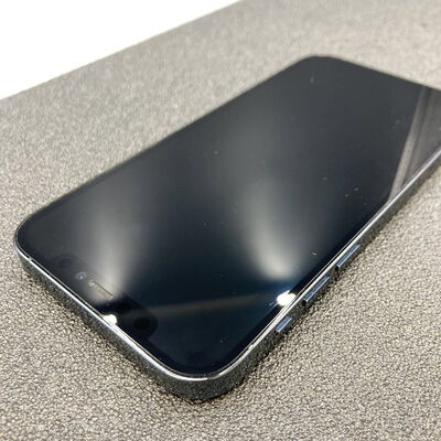 【熊本浜線店】中古  【SIMロック解除済み】【au】Apple iPhone12 Pro 6.1インチ 128GB (パシフィックブルー) MGM83J/A 155583 