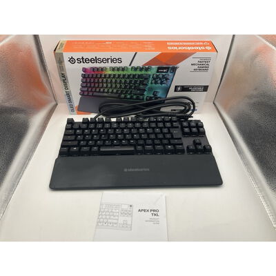 【仙台店】中古  SteelSeries Apex Pro TKL JP (64737) 146991 