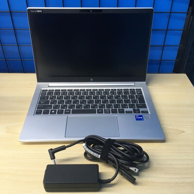 【博多店】中古  HP EliteBook 630 G10 (Core i7-1355U/16GB/SSD256GB/-/-/WLAN/13.3FHD/W11P/-) 3240010028 
