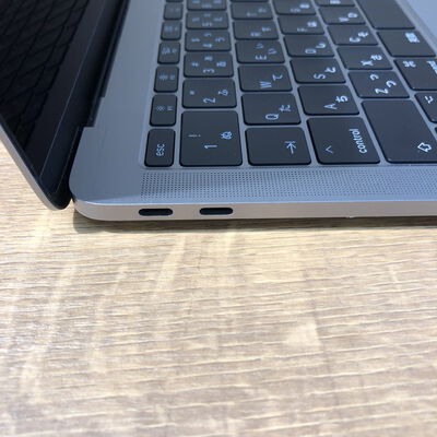 【姫路店】中古  Apple MacBook Pro 13インチ 2017 スペースグレイ Core i5 2.3GHz/8GB/256GB SSD MPXT2J/A 135868 