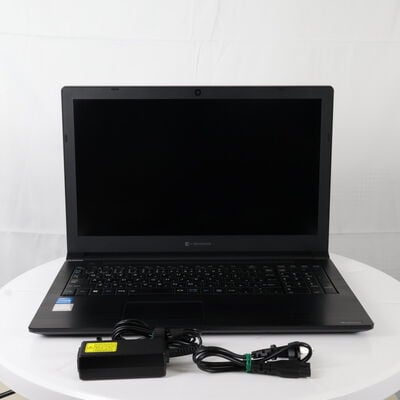 【通販センター】中古  Dynabook Bシリーズ B65/HS A6BCHSF8L71(Intel Core i5 1135G7/8GB DDR4 (PC4)/SSD256GB/DVDマルチ/オンボード/15.6/1920x1080/Wi-Fi/W11H64 MAR) 199330 