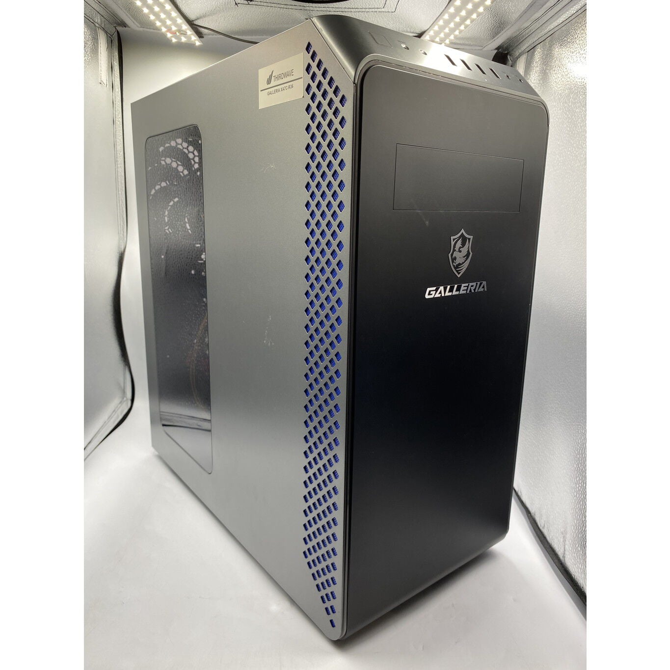 中古 GALLERIA(i7 11700/16GB/SSD1TB/HDD1TB/RTX3060 12GB/W11H
