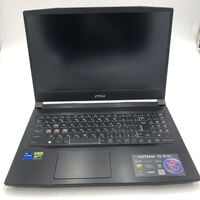 中古  MSI KATANA 15 B13VFK 4580002049 