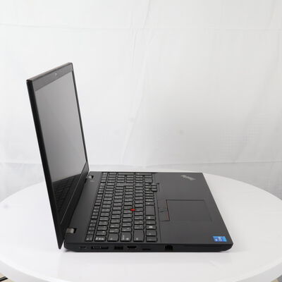 【通販センター】中古  LenovoThinkPad L15 Gen2(Intel Core i5 1135G7 2.40GHz/16GB DDR4/SSD512GB/-/オンボード/15.6/1920x1080/GbE/Wi-Fi/WEBCAM/W11P/Microsoft Office Home and Business 2024/VBT) 198601 