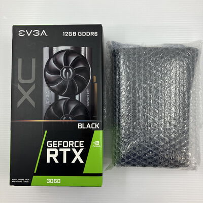 【秋葉原本店】中古  各社 GeForce RTX3060 (12GB PCI-E) 144786 