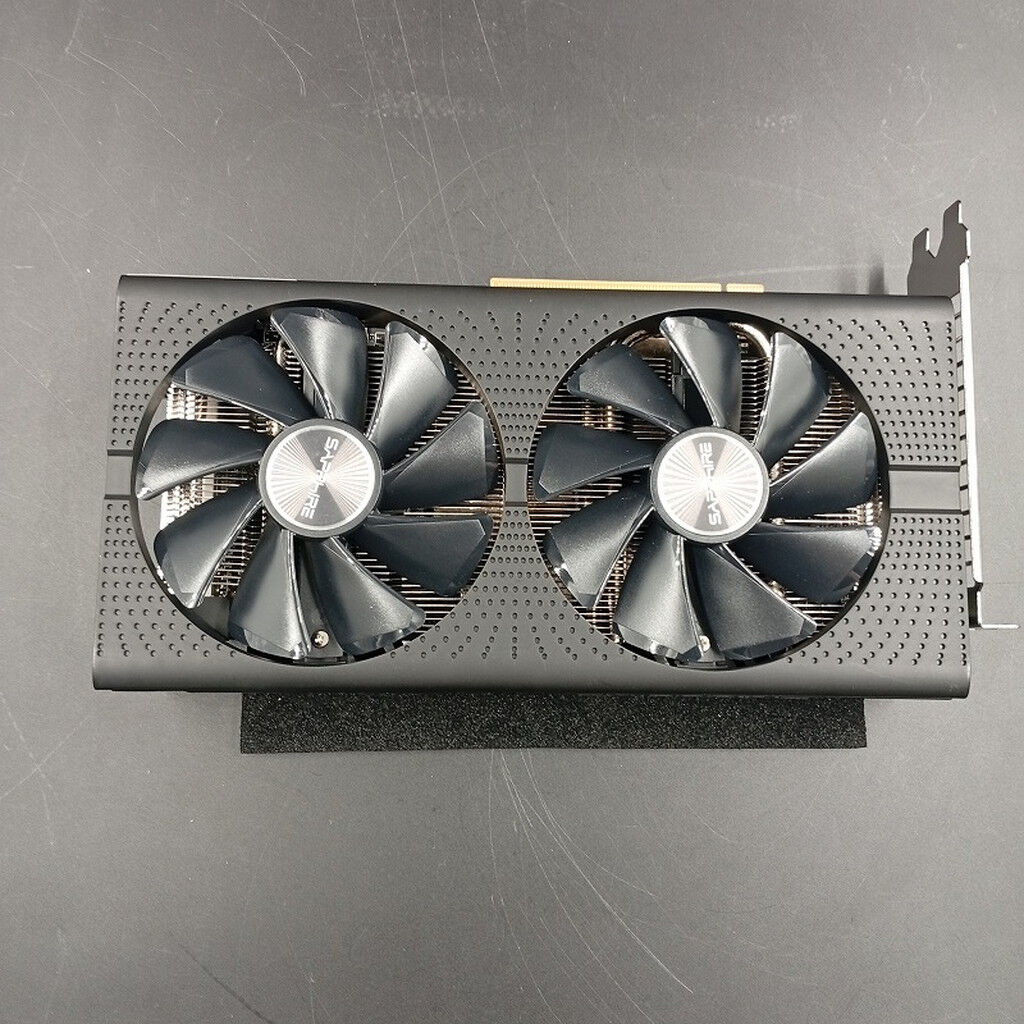 SAPPHIRE PULSE Radeon RX 5700 8G 中古 動作品 SAPPHIRE PULSE RADEON RX 5700 8G GDDR6 OC W/ BP (UEFI) SAP