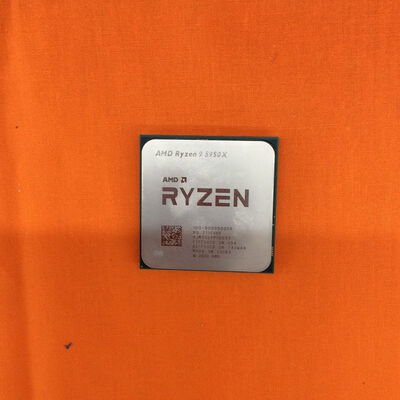 【なんば店】中古  AMD Ryzen 9 5950X (AM4/3.4/72M/C16/T32/105W) 143913 