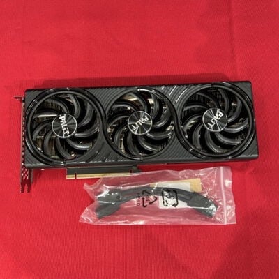 【静岡東瀬名店】中古  Palit NE75070019K9-GB2050S (RTX5070 12GB Infinity 3) 188943 