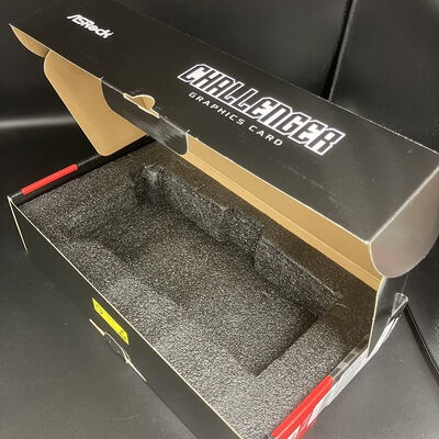 【新潟店】中古  ASRock RX7800XT CL 16GO RX7800XT Challenger OC (RX7800XT 16GB) 162732 