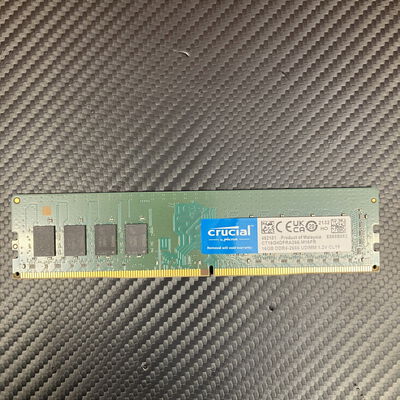 【富士青葉店】中古  crucial CT16G4DFD8266(DDR4 PC4-21300 16GB) 5070001797 