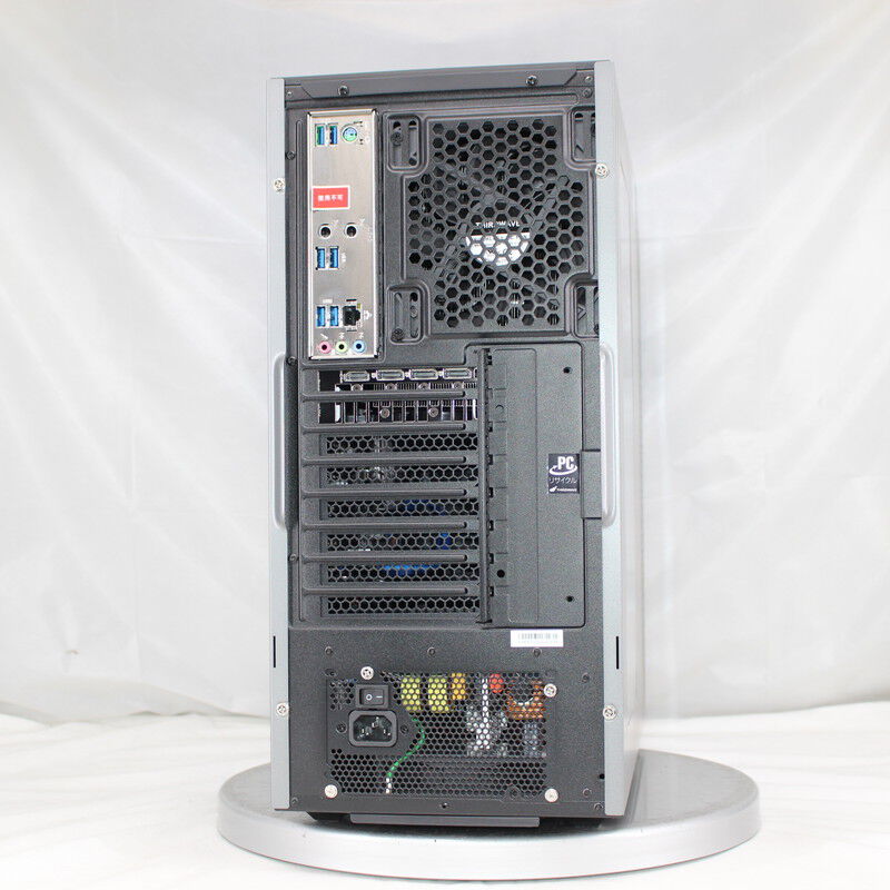 中古 THIRDWAVE GALLERIA SK(AMD Ryzen 7 5700X/32GB/SSD2TB