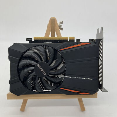 【堺七道店】中古  GIGABYTE GV-N1050D5-2GD(GTX1050 2G GDR5 OC short) 133587 