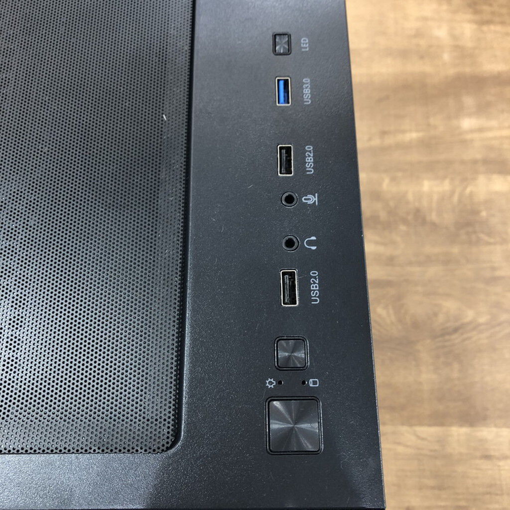 中古 original 自作PC (Core i7-14700F/64GB/SSD1TB SSD 2TB/RTX4070Ti