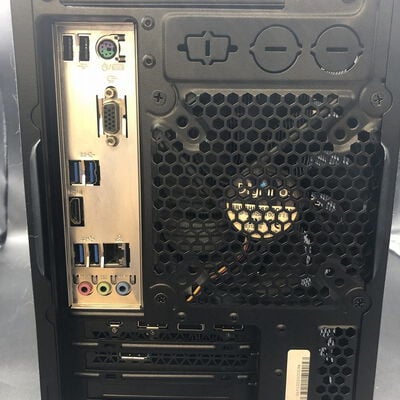 【宇都宮鶴田店】中古  GALLERIA (i7 9700/16GB/SSD1TB/RTX2080/W11P) 5280001612 