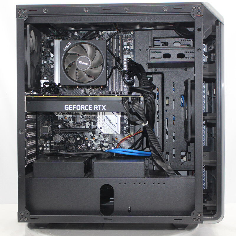中古 THIRDWAVE GALLERIA SK(AMD Ryzen 7 3700X/16GB DDR4 (PC4