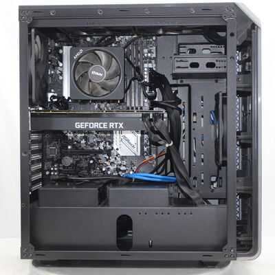 【通販センター】中古  THIRDWAVE GALLERIA SK(AMD Ryzen 7 3700X/16GB DDR4 (PC4)/SSD1TB/なし/NVIDIA GeForce RTX 2080 SUPER 8GB/W11H64 MAR) 199913 