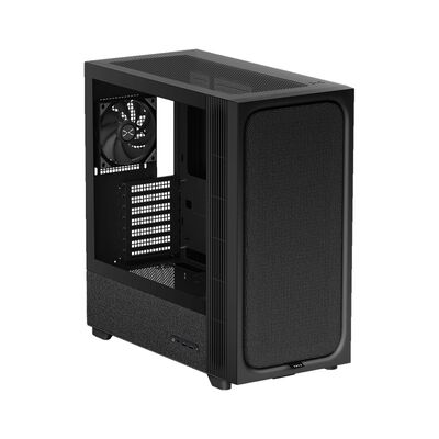 TRYX  FLOVA F50 C-F500F-FM1E-G0K (ATX ガラス ブラック) 