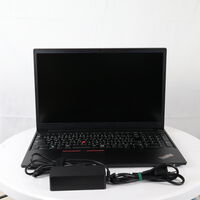 中古  Lenovo ThinkPad E15 Gen2(Intel Core i5 1135G7 2.40GHz/16GB DDR4/SSD256GB/-/オンボード/15.6/1920x1080/GbE/Wi-Fi/WEBCAM/W11H/VBT) 199457 