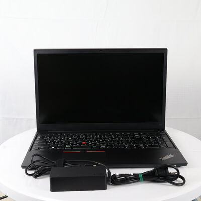 【通販センター】中古  Lenovo ThinkPad E15 Gen2(Intel Core i5 1135G7 2.40GHz/16GB DDR4/SSD256GB/-/オンボード/15.6/1920x1080/GbE/Wi-Fi/WEBCAM/W11H/VBT) 199457 