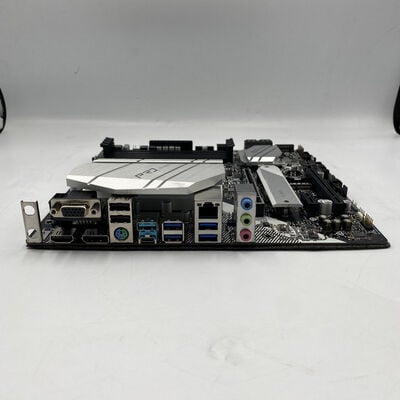 【座間相武台】中古  ASRock B550M Pro4 (B550 AM4 mATX DDR4) 142938 