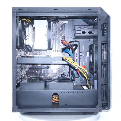 【通販センター】中古  THIRDWAVE GALLERIA SK(Intel Core i9 10900K/32GB DDR4 (PC4)/SSD500GB/なし/NVIDIA GeForce RTX 2070 SUPER 8GB/W11H64 MAR) 201828 