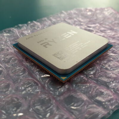 【鹿児島店】中古  AMD Ryzen 5 4500 (AM4/3.6GHz/11M/C6/T12/65W) 4700000684 