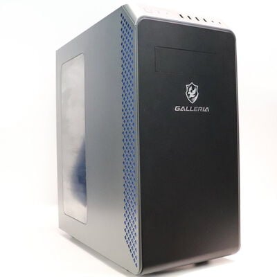 【札幌店】中古  GALLERIA XA7R-R47(Ryzen 7 5700X/16GB/SSD1TB/RTX4070/W11H) 3210015332 