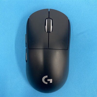【博多店】中古  Logicool PRO X SUPERLIGHT 2c G-PPD-004WLCO-BK 3310007218 