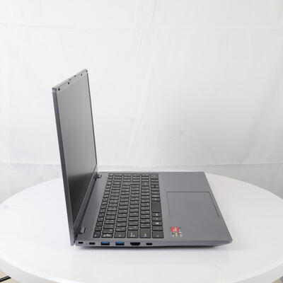 【通販センター】中古  【ジャンク品/保証無/返品質問不可】PASOUL NC15J ENVY15PA(AMD Ryzen 7 6800H/16GB DDR5 (PC5)/SSD256GB/なし/オンボード/15.6/1920x1080/Wi-Fi/OS無し) 199624 