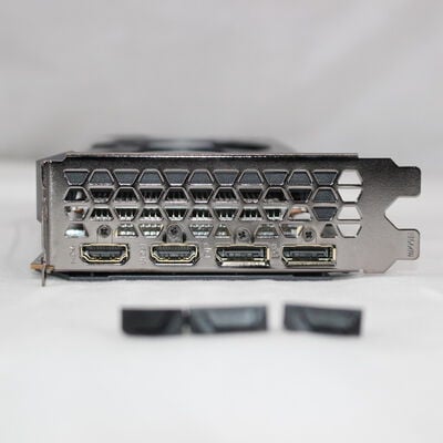 中古  GIGABYTE GV-R66EAGLE-8GD (RX 6600 8G) 3480032919 