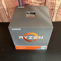 中古  AMD Ryzen 9 3900X (AM4/3.8/70M/C12/T24/105W) 140023 