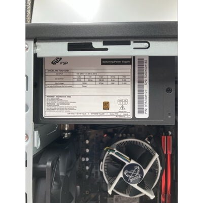 【座間相武台】中古  ユニットコム LEVEL∞ ILeDXs-M056-A114_-RBSXB(Core i5 11400/32GB/SSD512GB/DVD-MULTI/RTX3060 12G/W11H) 4510001768 