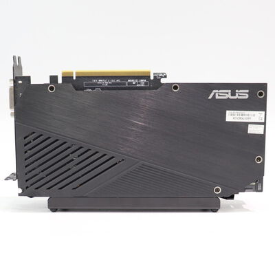 【札幌店】中古  ASUS DUAL-RTX2060-O6G-EVO(RTX2060 6GB) 3210016006 