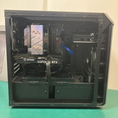 【富山本郷店】中古  THIRDWAVE GALLERIA RM5C-R36T (Intel Core i5 12400 /16GB/RTX3060Ti/SSD 1TB/-/Win 11 Home/-) 4760000824 