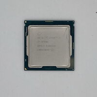 中古  INTEL Core i7 9700K (1151/3.60GHz/12M/C8/T8) 138481 