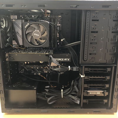 【甲府飯田店】中古  GALLERIA AXV(Ryzen 7 3700X/16GB/SSD512GB/HDD2TB/RTX2060 SUPER/W11H) 4720001721 