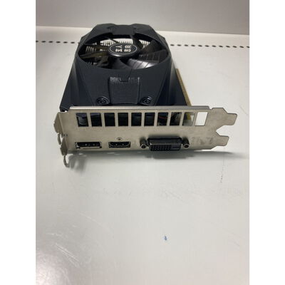 【大宮店】中古  玄人志向 GF-GTX1050-2GB/OC/SF(GTX1050 2G GDR5) 133584 