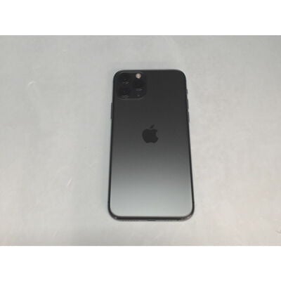 【前橋ｲﾝﾀｰｱｶﾏﾙ店】中古  【au】 Apple iPhone11 Pro 5.8インチ 256GB (スペースグレイ) MWC72J/A 140658 